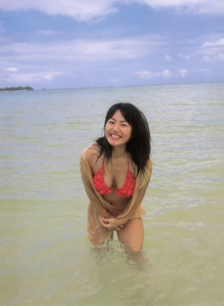 [唯美写真集] 磯山さやか Sayaka Isoyama《Secret》